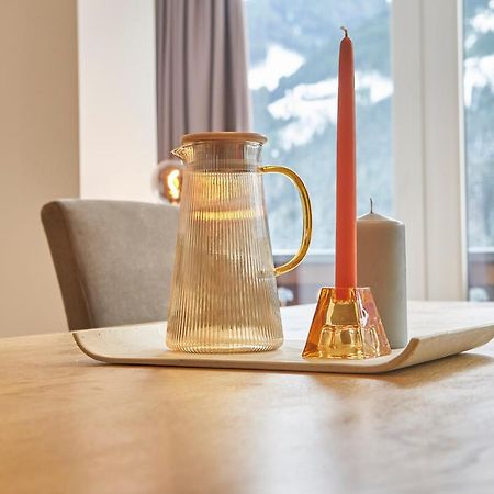 Marys Holiday Penthouse Зальбах-Хинтерглемм Экстерьер фото