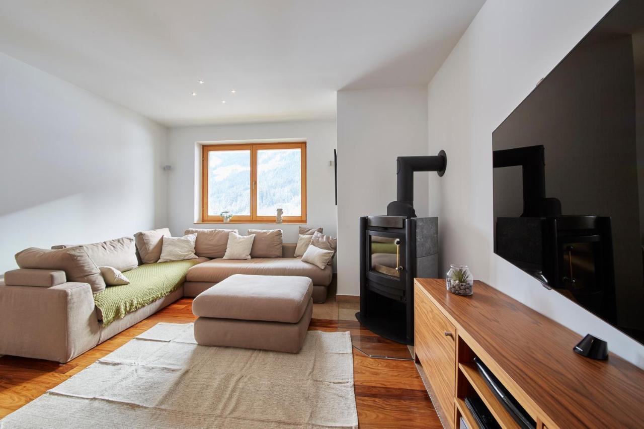 Marys Holiday Penthouse Зальбах-Хинтерглемм Экстерьер фото