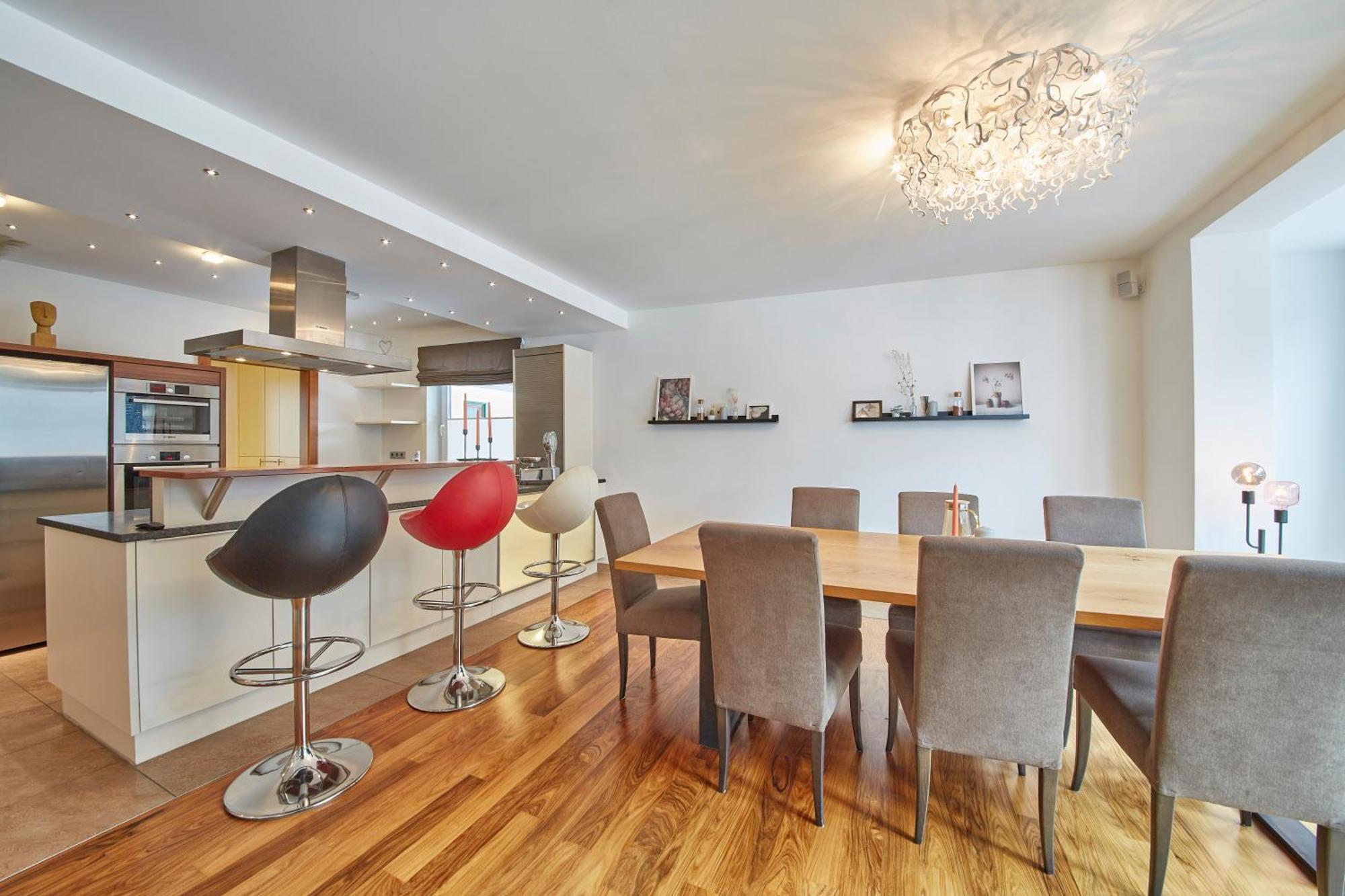Marys Holiday Penthouse Зальбах-Хинтерглемм Экстерьер фото