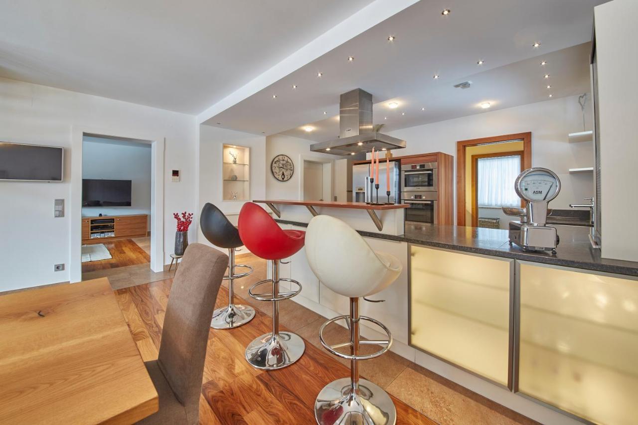 Marys Holiday Penthouse Зальбах-Хинтерглемм Экстерьер фото
