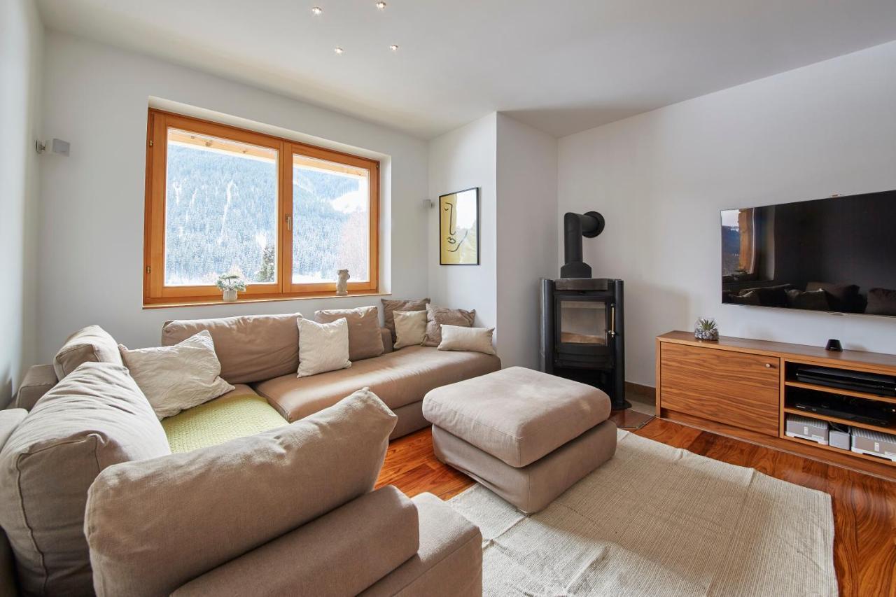 Marys Holiday Penthouse Зальбах-Хинтерглемм Экстерьер фото