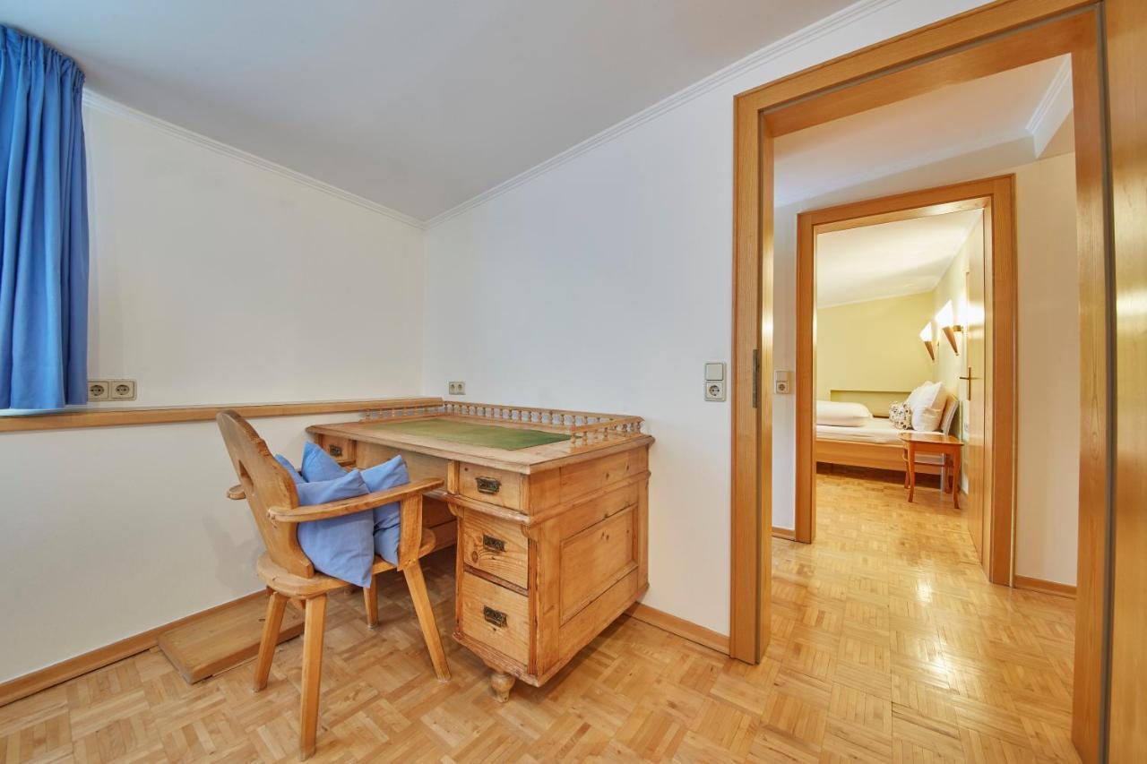 Marys Holiday Penthouse Зальбах-Хинтерглемм Экстерьер фото