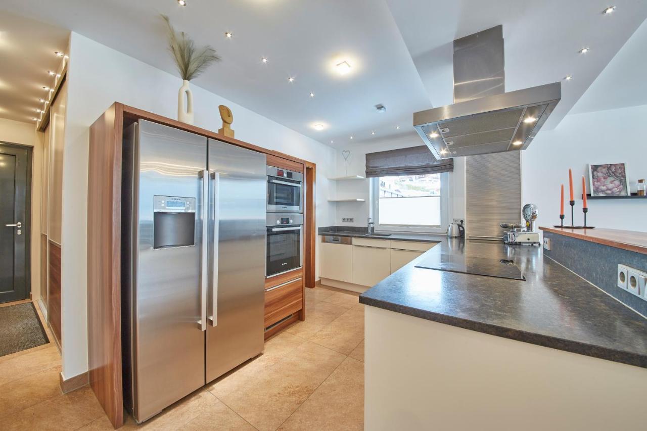 Marys Holiday Penthouse Зальбах-Хинтерглемм Экстерьер фото