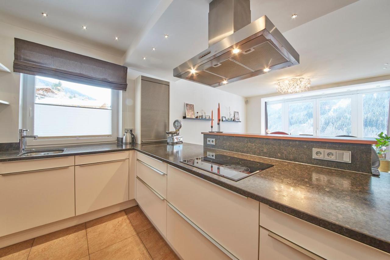 Marys Holiday Penthouse Зальбах-Хинтерглемм Экстерьер фото