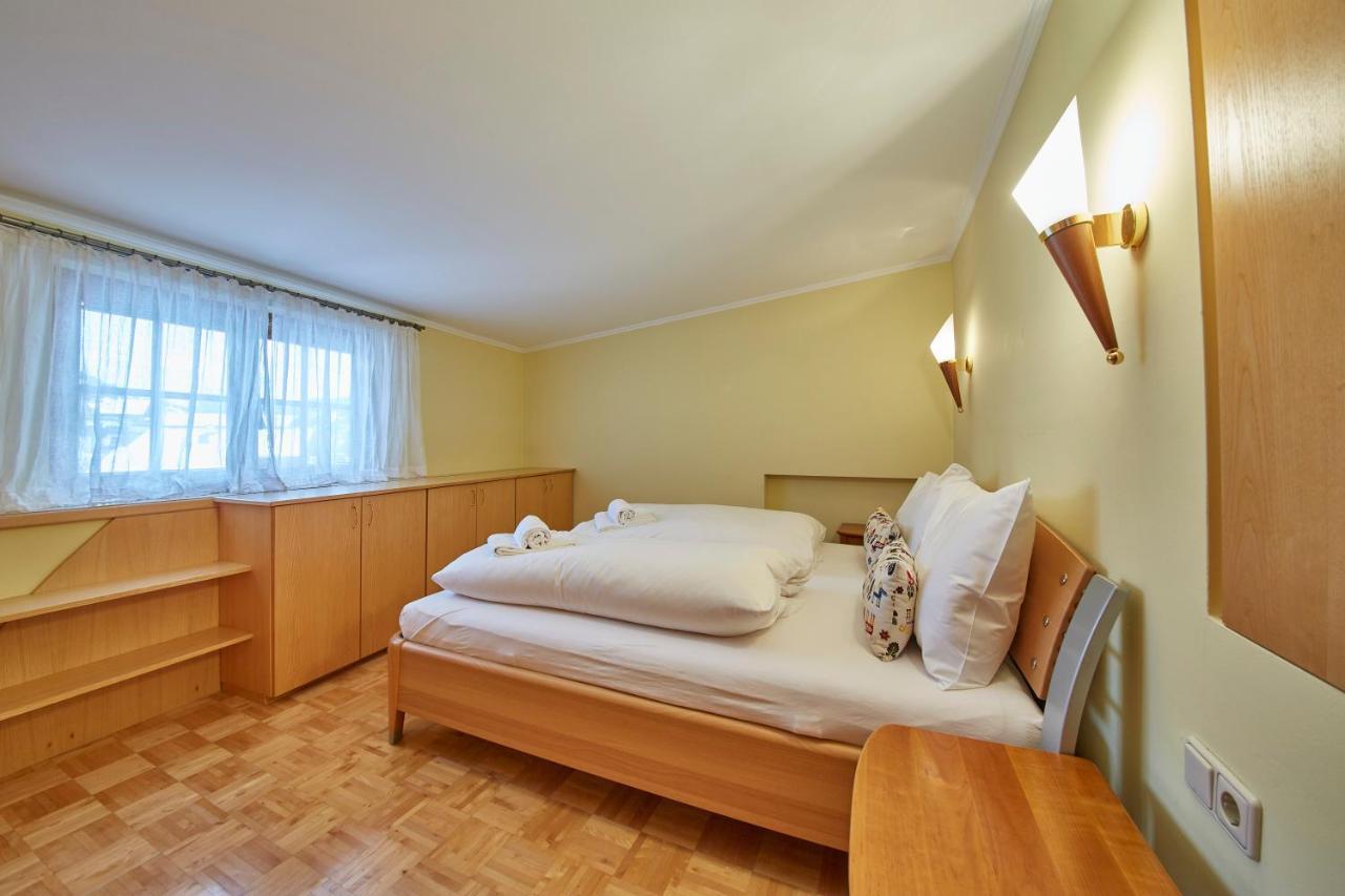 Marys Holiday Penthouse Зальбах-Хинтерглемм Экстерьер фото