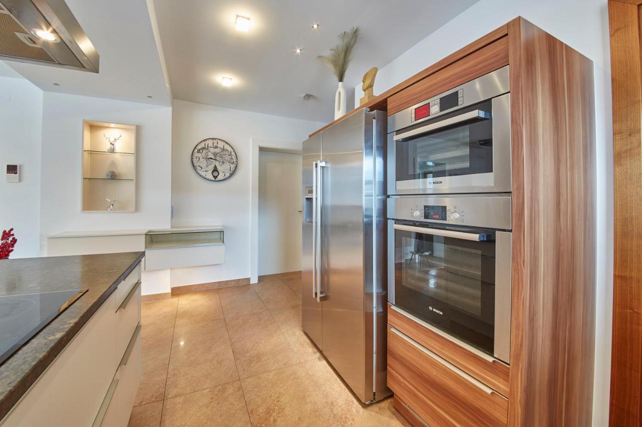 Marys Holiday Penthouse Зальбах-Хинтерглемм Экстерьер фото