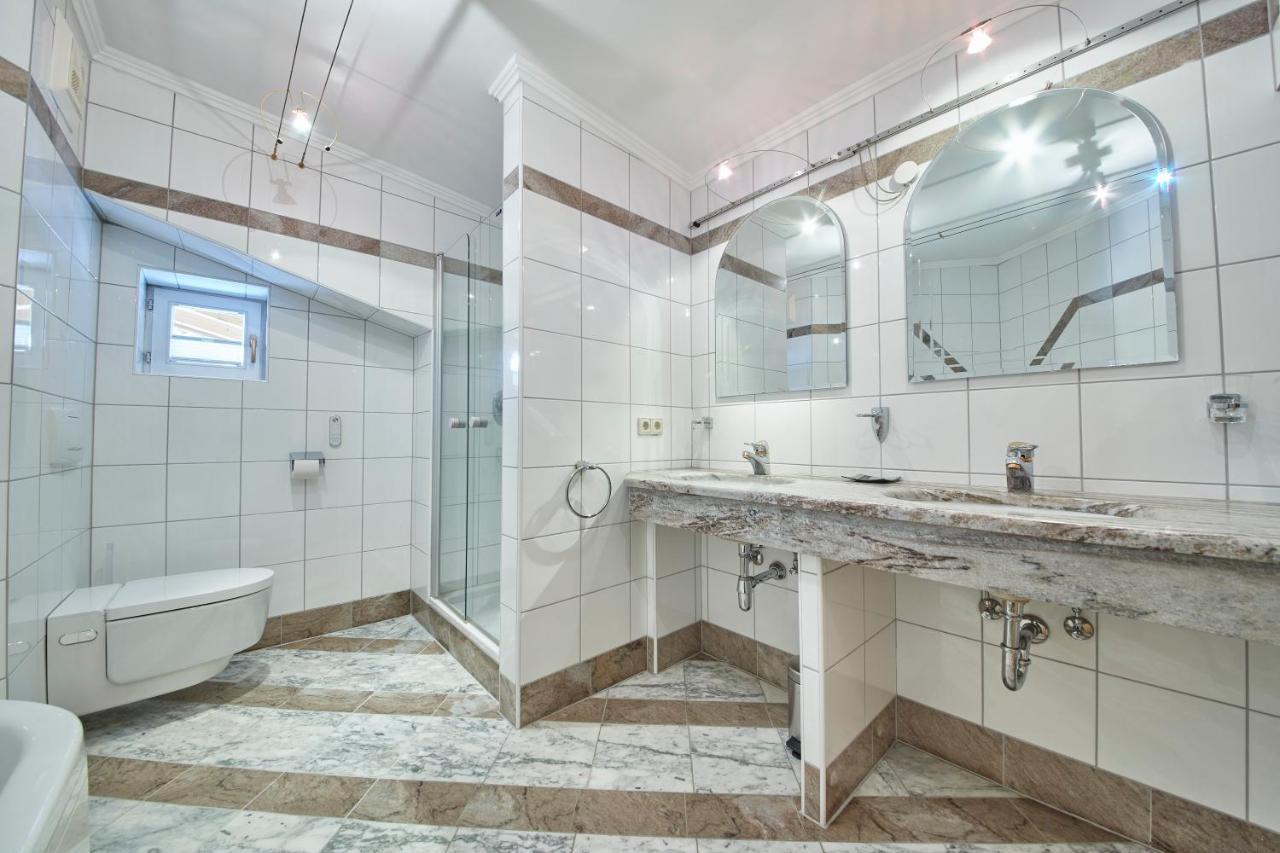 Marys Holiday Penthouse Зальбах-Хинтерглемм Экстерьер фото