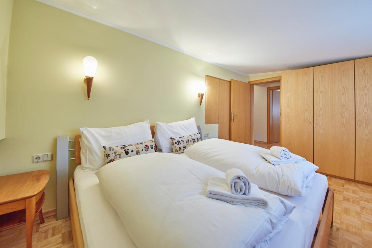 Marys Holiday Penthouse Зальбах-Хинтерглемм Экстерьер фото