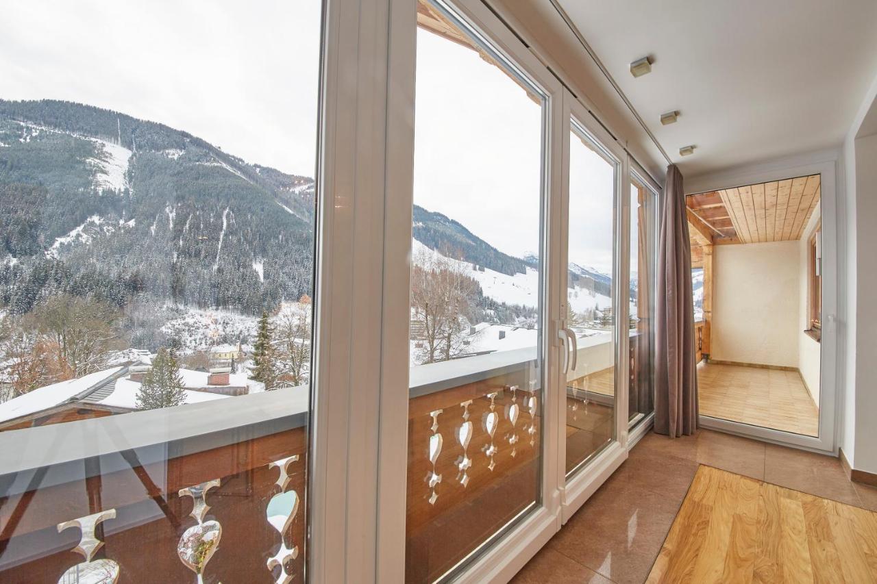 Marys Holiday Penthouse Зальбах-Хинтерглемм Экстерьер фото